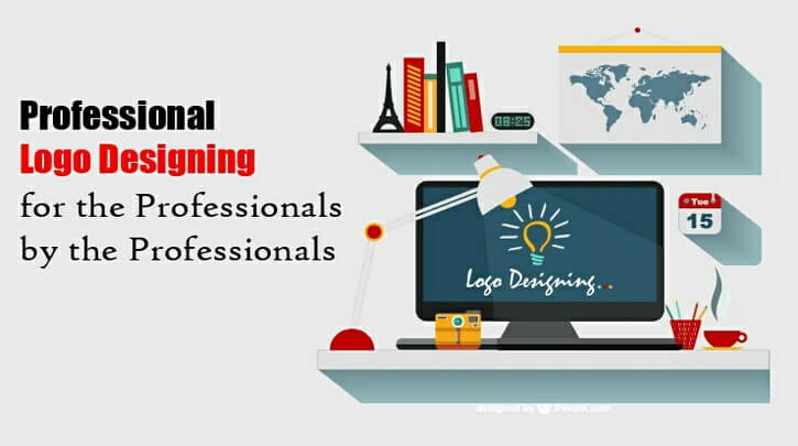 Professional Logo Designing