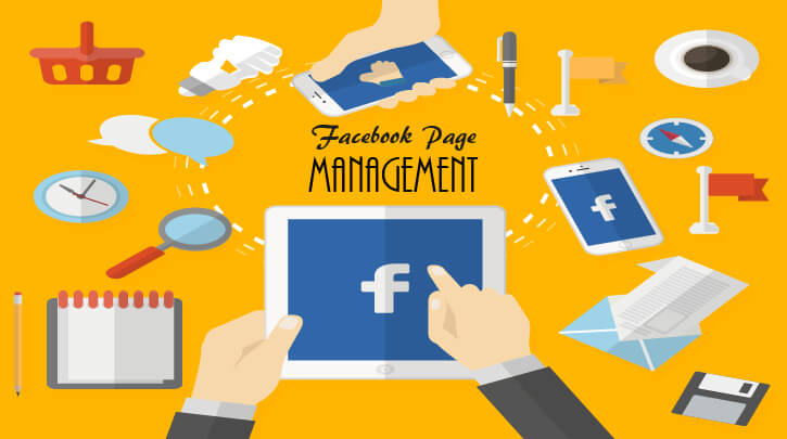 Facebook Page Management Promotional Offer